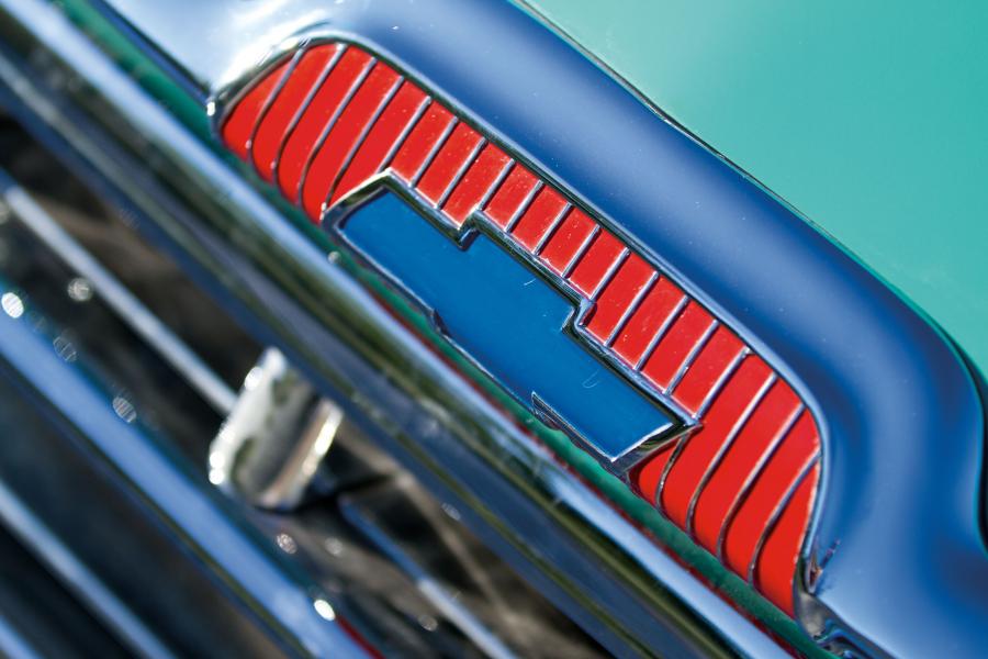  Chevrolet 3100 Half-Ton Pickup Truck 1957 года  (фото 7 из 21)